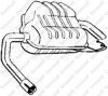 BOSAL 154-967 End Silencer